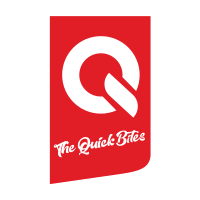 The Quick Bites brand logo