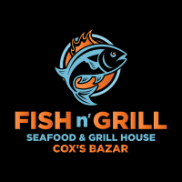 Fish n' Grill brand logo