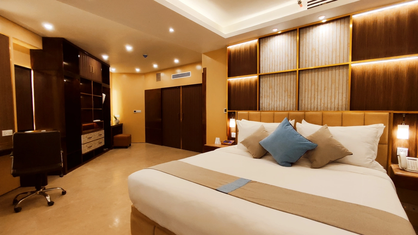 Ambassador Suite at Sea Pearl Beach Resort & Spa